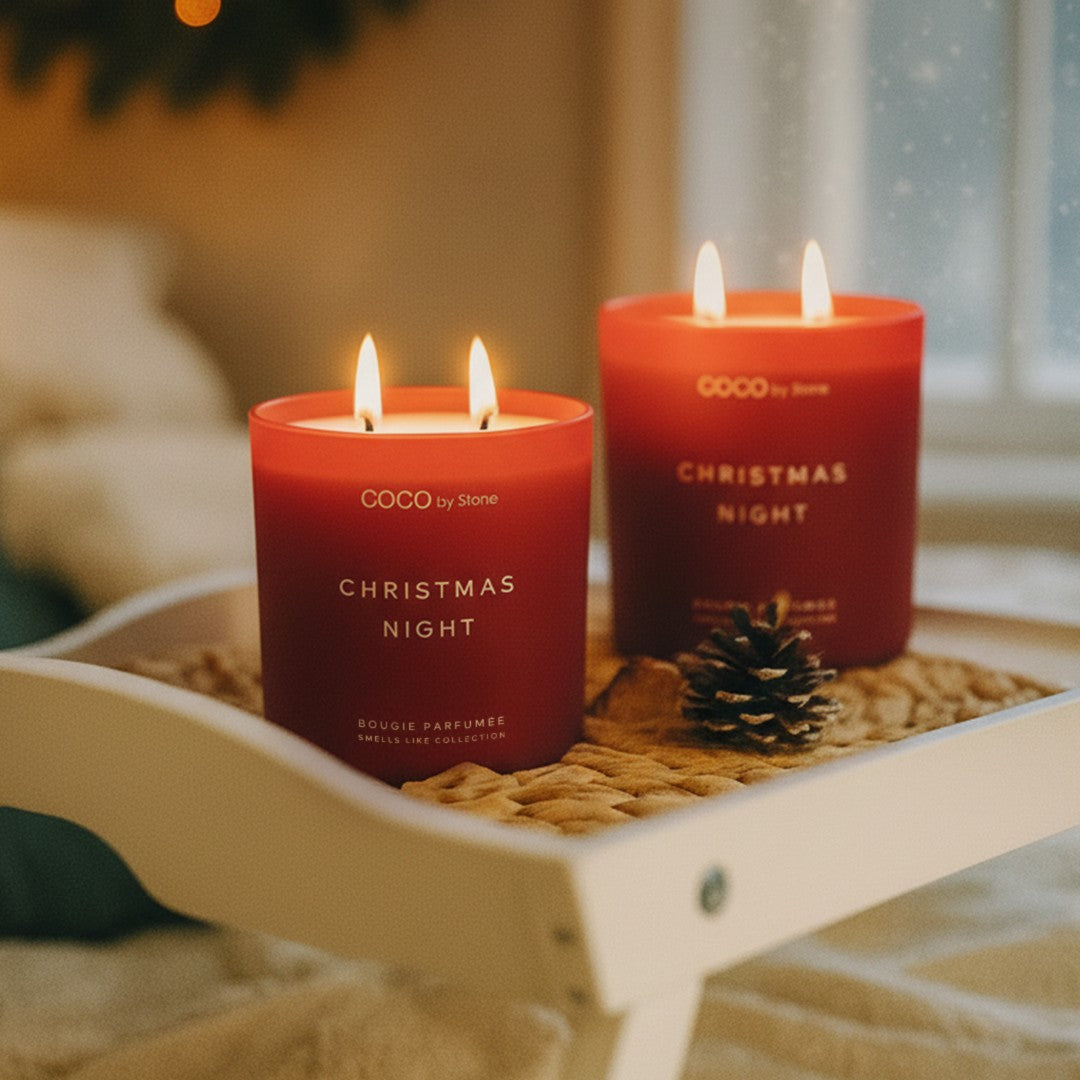 11oz Smells Like Christmas Night Candle